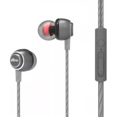 Наушники Ritmix RH-150MC (серый)