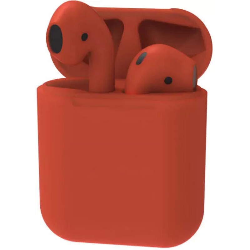 Наушники Ritmix RH-825BTH TWS Red