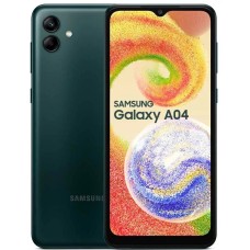Смартфон Samsung Galaxy A04 8GB/128GB зеленый (SM-A045F/DS)