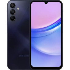 Смартфон Samsung Galaxy A15 8GB/256GB (темно-синий, без Samsung Pay)