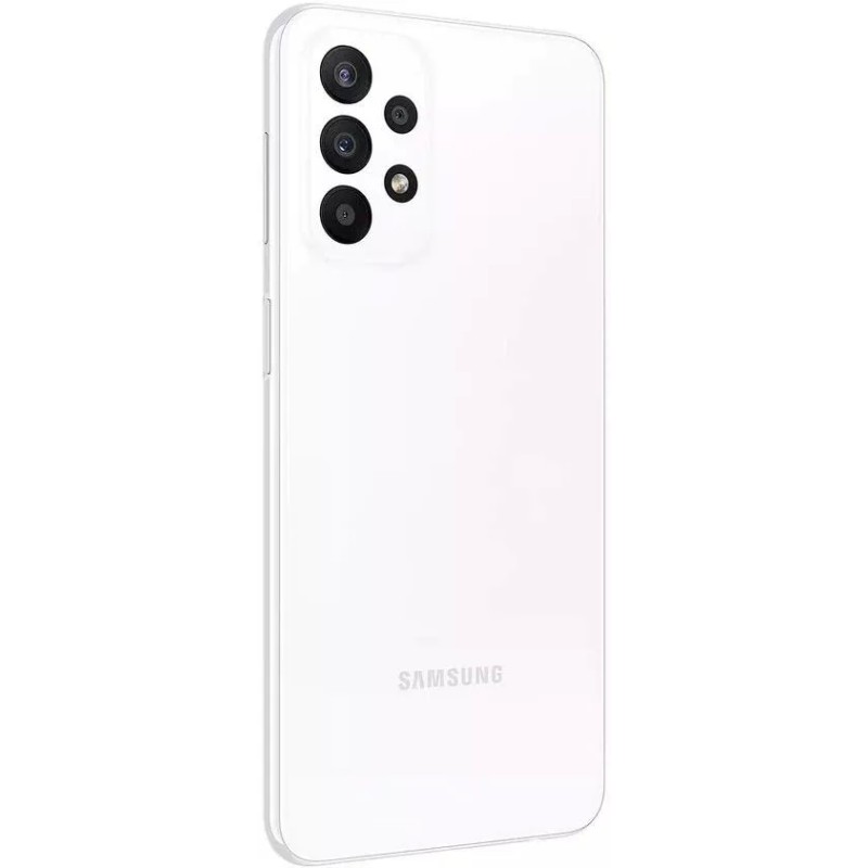 Смартфон Samsung Galaxy A23 4GB/64GB белый (SM-A235F/DSN)