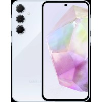 Смартфон Samsung Galaxy A35 SM-A356E 8GB/128GB (голубой)
