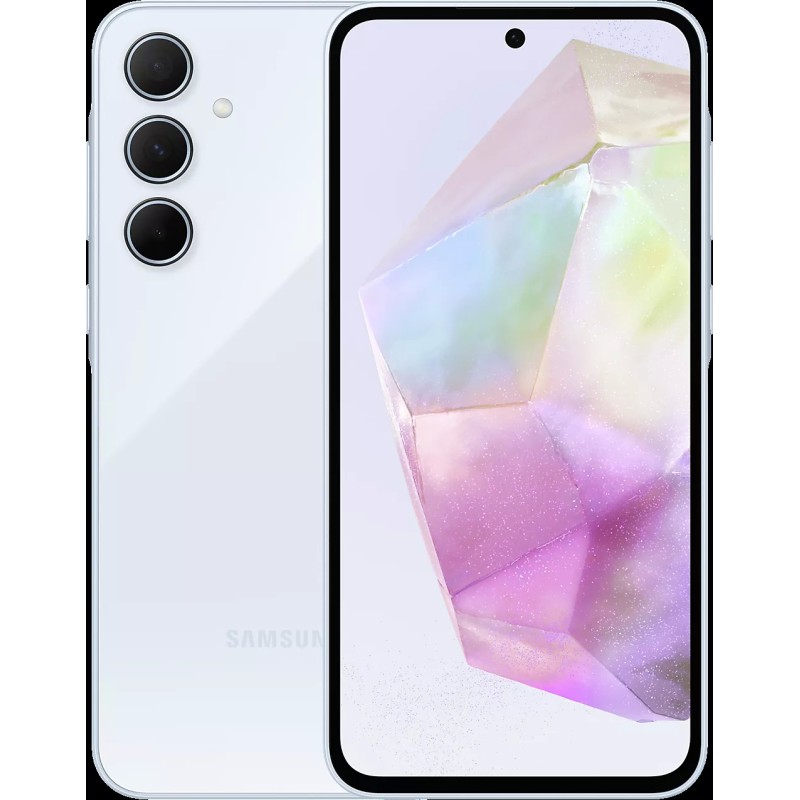 Смартфон Samsung Galaxy A35 SM-A356E 8GB/128GB (голубой)