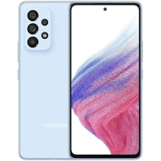 Смартфон Samsung Galaxy A53 5G 8GB/256GB голубой (SM-A5360)