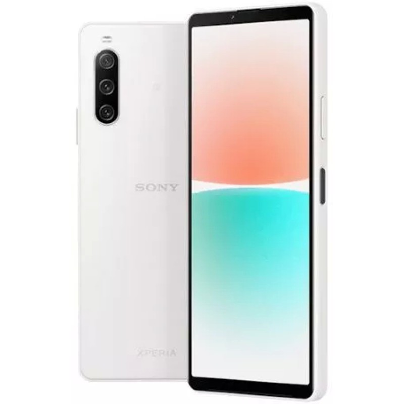 Смартфон Sony Xperia 10 IV 6GB/128GB (белый)