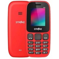 Мобильный телефон Strike A13 (красный)