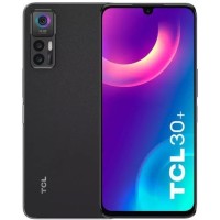 Смартфон TCL 30+ T676K 4GB/128GB (черный)
