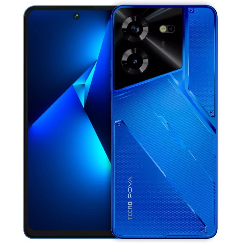 Смартфон Tecno Pova 5 8GB/256GB (синий)