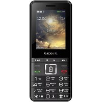 Мобильный телефон TeXet TM-D215 (черный)