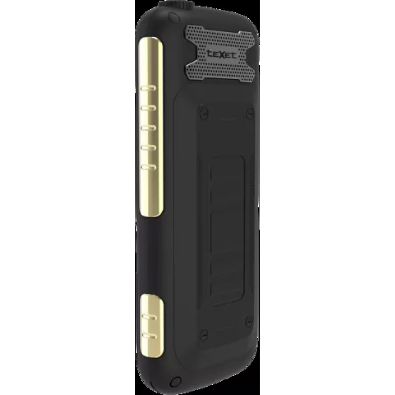 Мобильный телефон TeXet TM-D400 (черный)