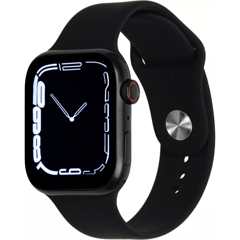 Умные часы TFN T-Watch Onyx (черный)