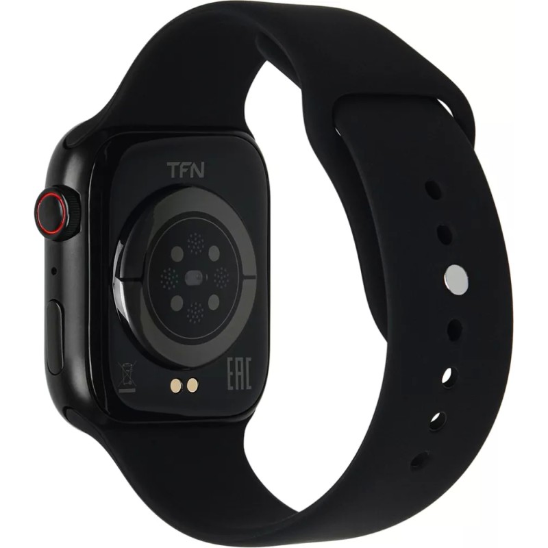 Умные часы TFN T-Watch Onyx (черный)