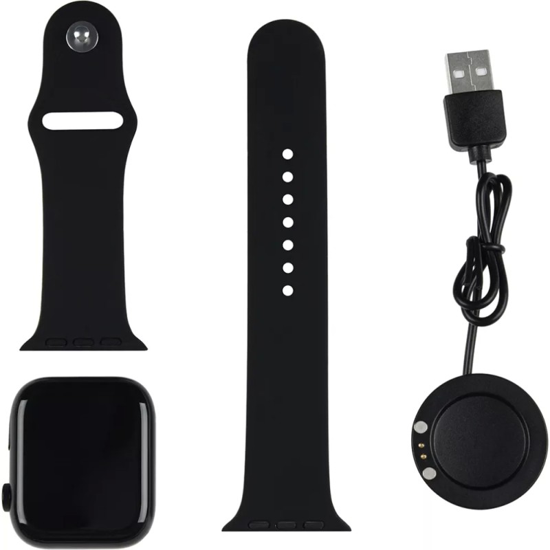 Умные часы TFN T-Watch Onyx (черный)