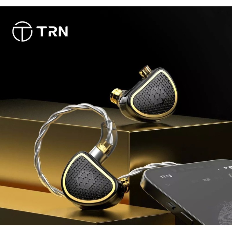 Наушники TRN Xuanwu (с микрофоном)