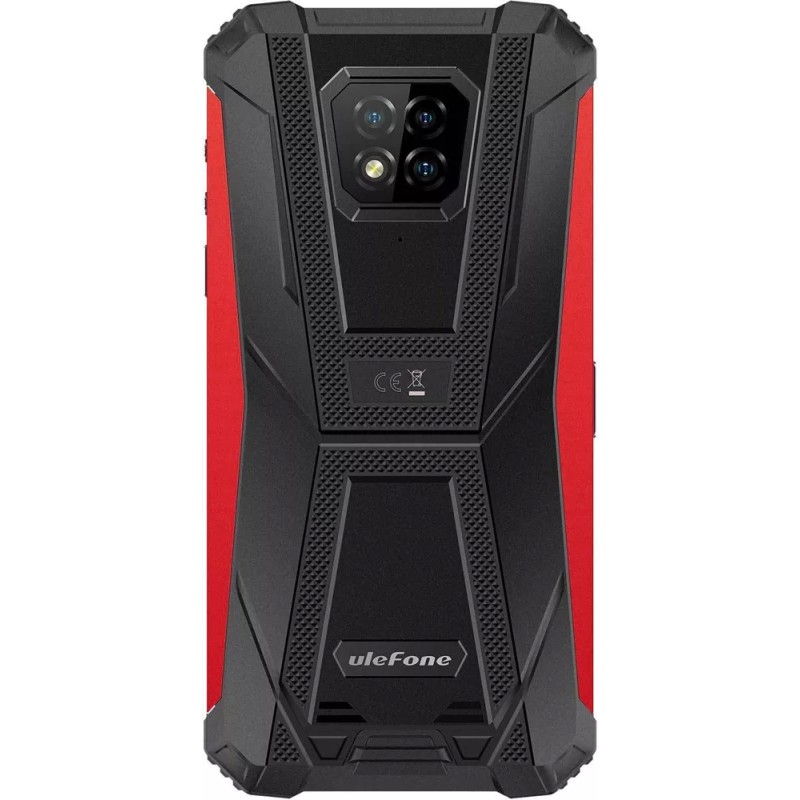 Смартфон Ulefone Armor 8 Pro 6Gb/128Gb Red