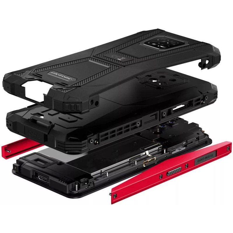 Смартфон Ulefone Armor 8 Pro 6Gb/128Gb Red