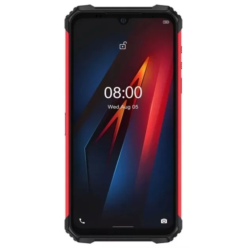 Смартфон Ulefone Armor 8 Red