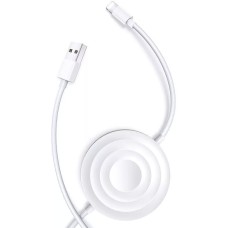 Беспроводное зарядное Usams US-CC096 (белый)