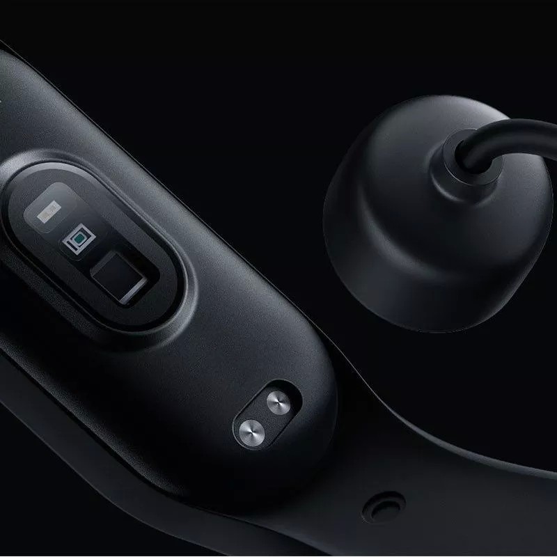 Фитнес-браслет Xiaomi Smart Band 7 (международная версия)