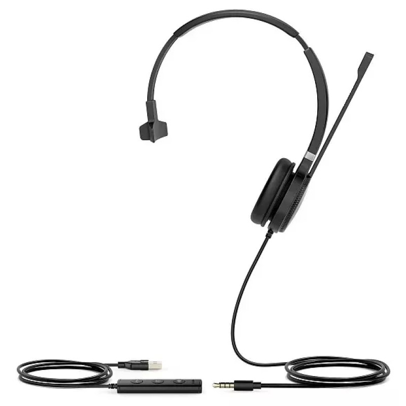 Наушники Yealink UH36 Mono UC