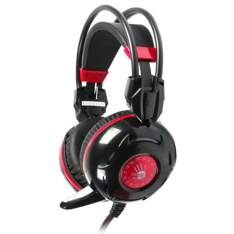 Наушники A4Tech Bloody G300 Black