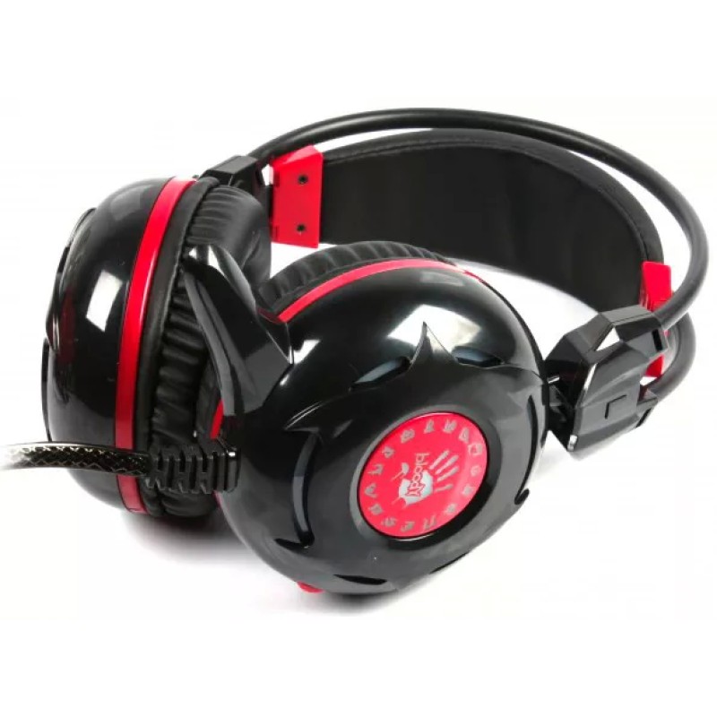 Наушники A4Tech Bloody G300 Black