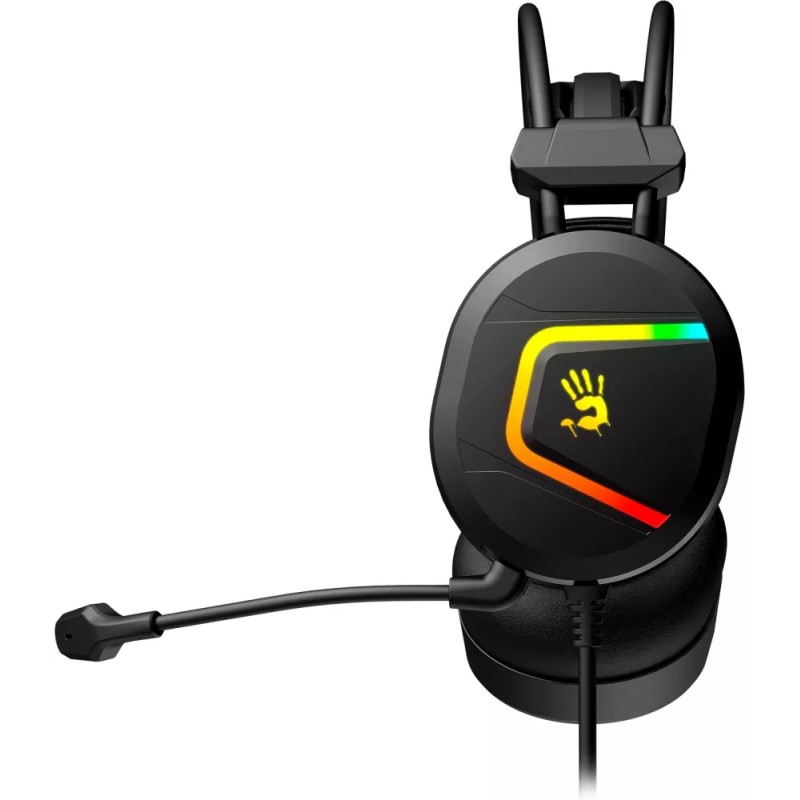 Наушники A4Tech Bloody MC750 (черный)