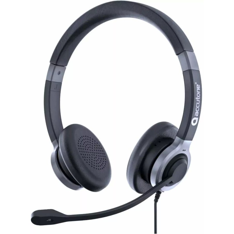 Наушники Accutone UB610MK3 ProNc Comfort USB