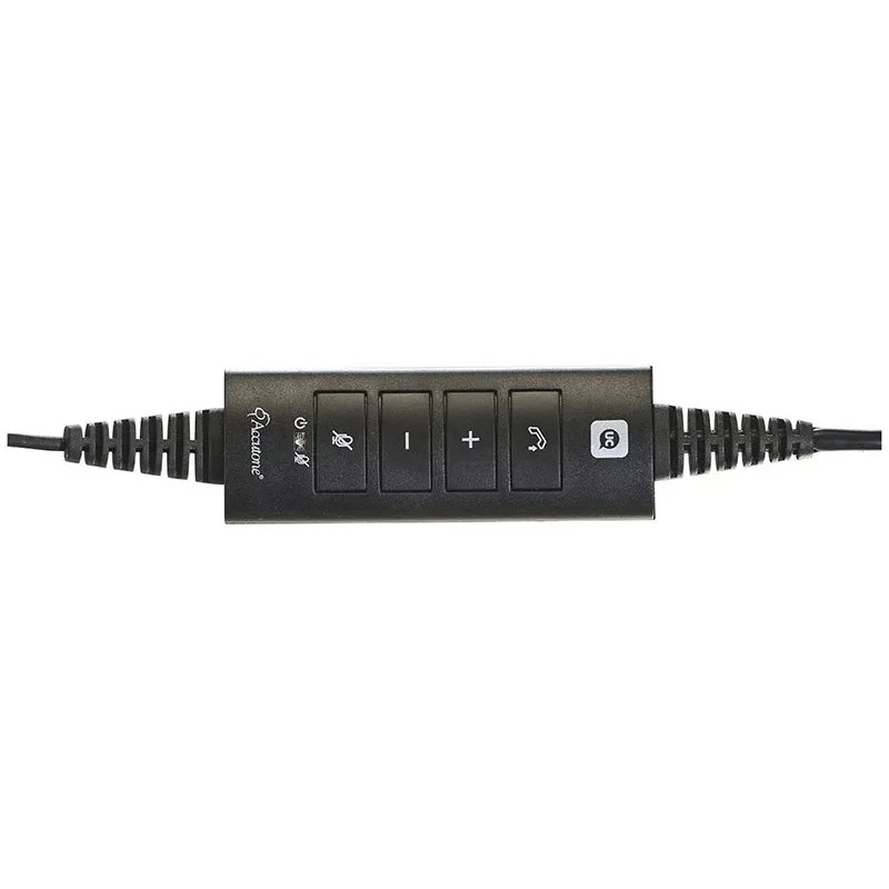 Наушники Accutone UM610MKII ProNC USB