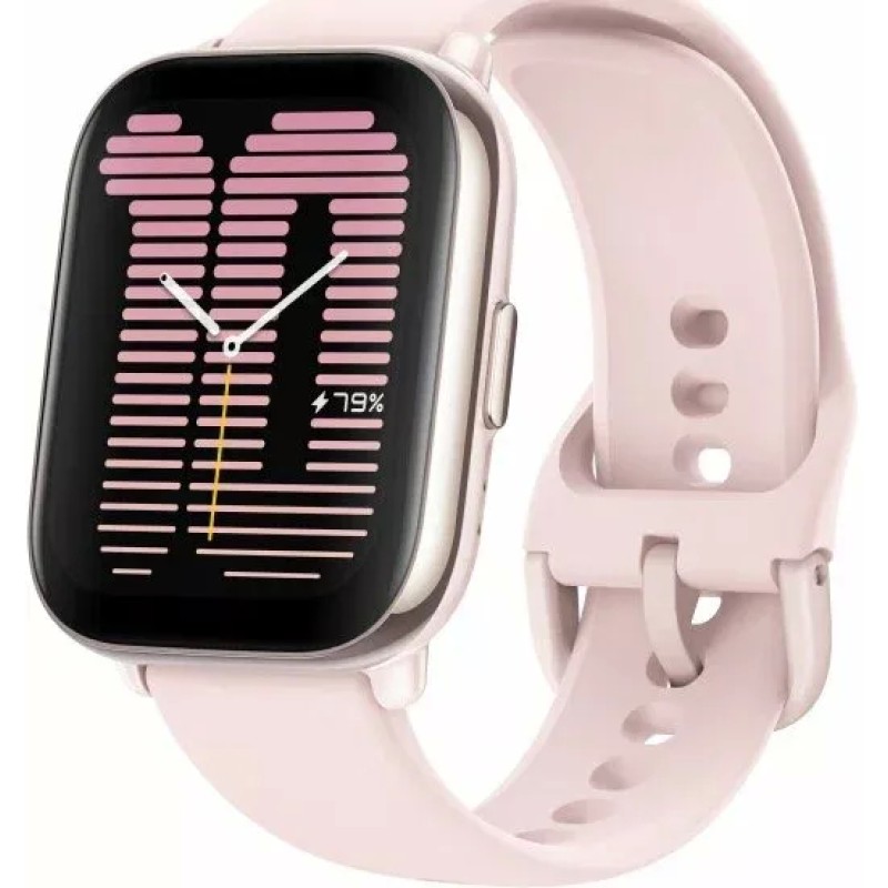 Умные часы Amazfit Active (розовый лепесток)