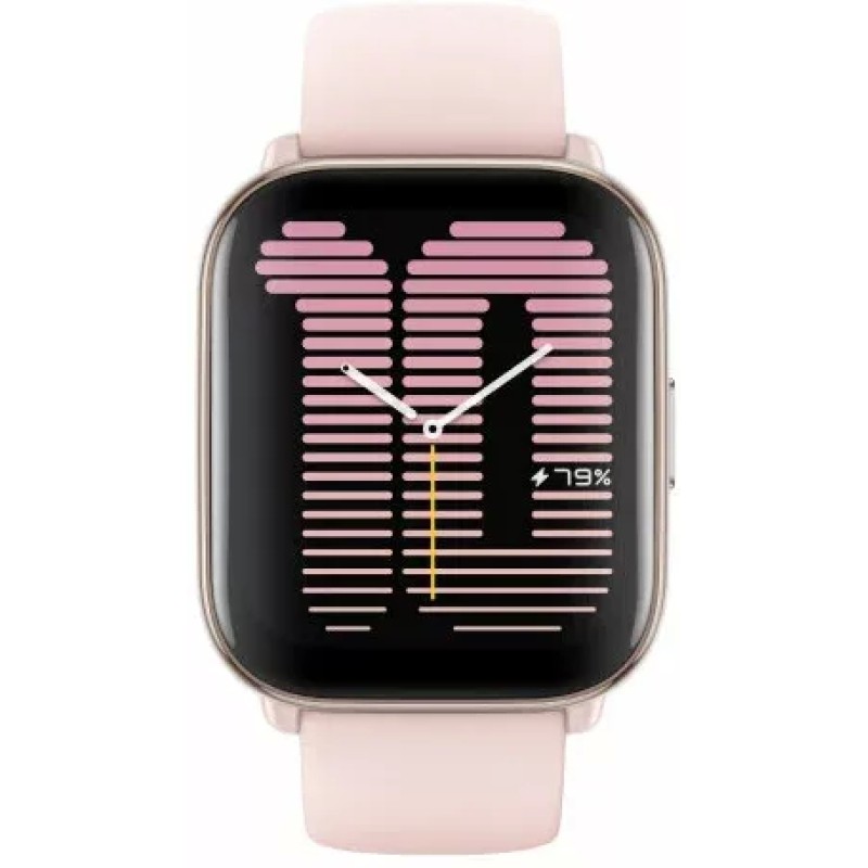 Умные часы Amazfit Active (розовый лепесток)