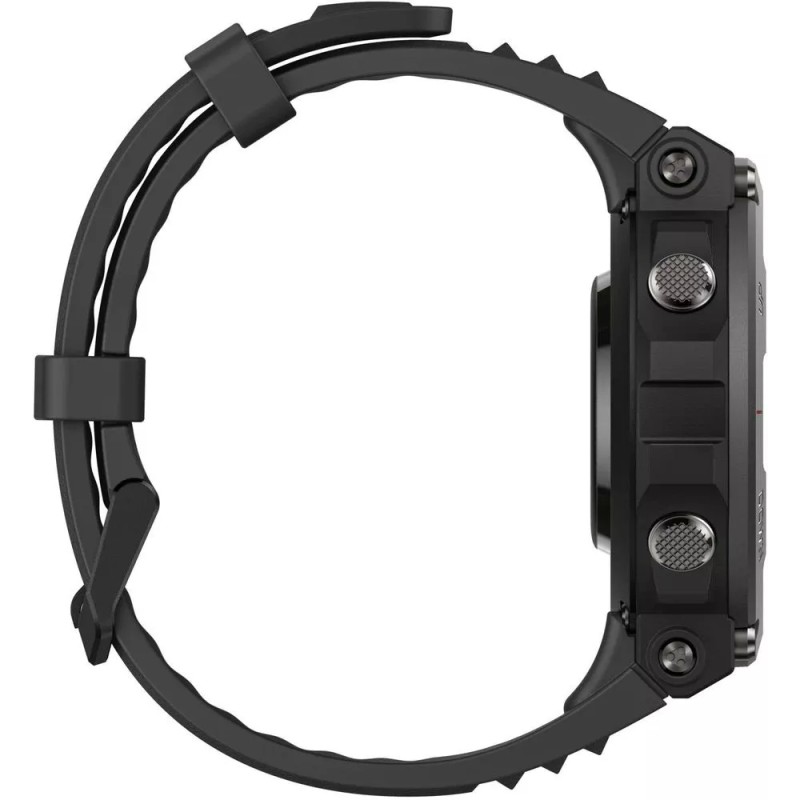 Cмарт-часы Amazfit T-Rex 2 (угольно-черный)