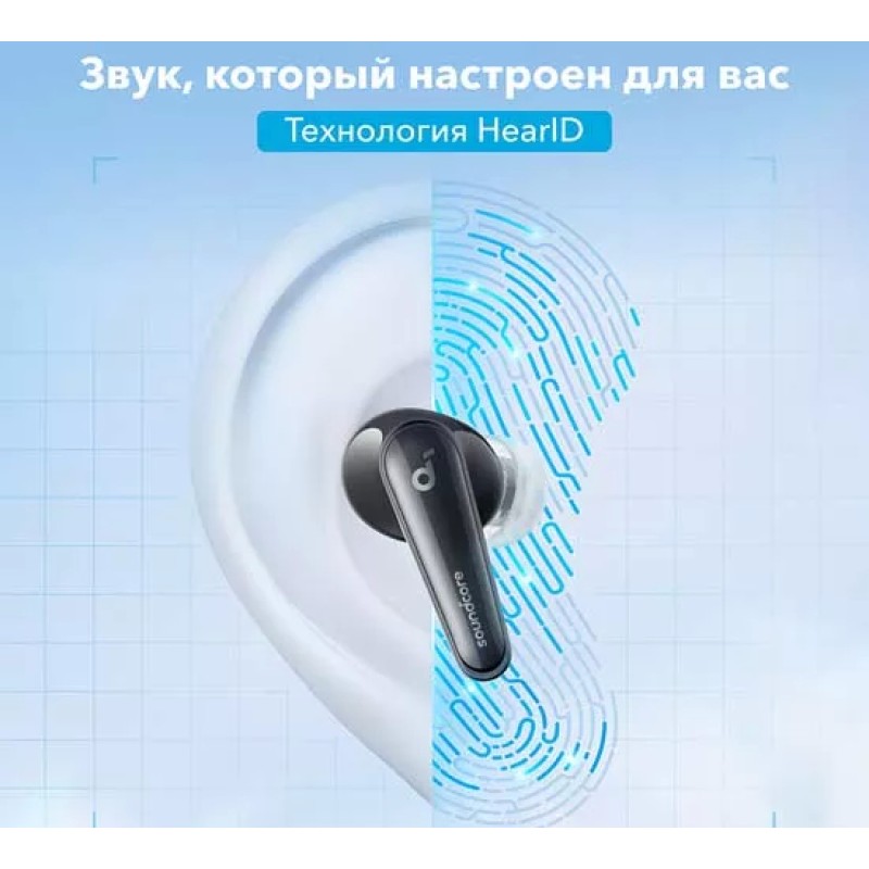 Наушники Anker SoundCore Liberty 4 (черный)