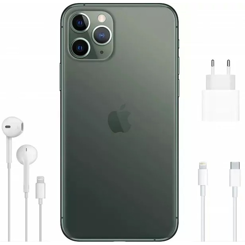 Смартфон Apple iPhone 11 Pro 64Gb Midnight Green