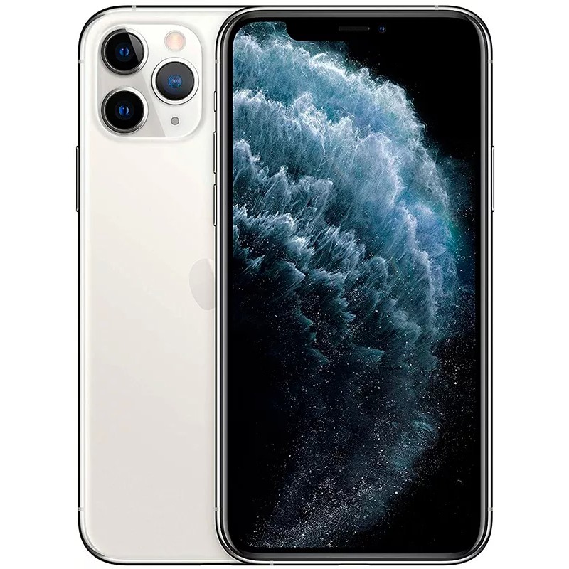 Смартфон Apple iPhone 11 Pro Max 512Gb Dual SIM Silver