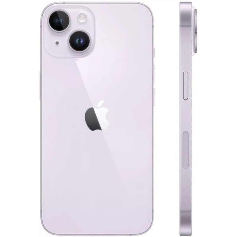 Смартфон Apple iPhone 14 512GB (фиолетовый)
