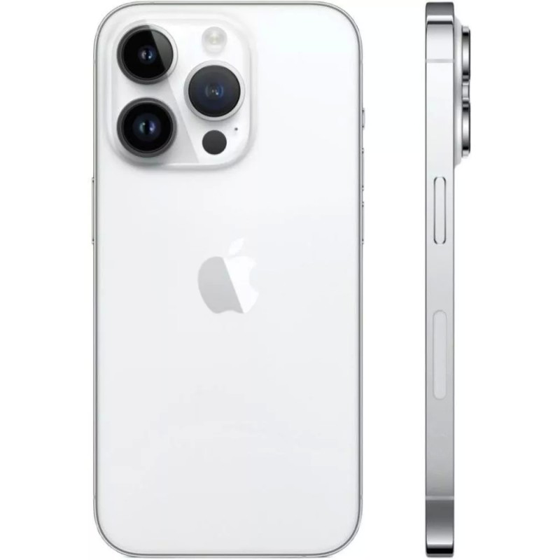 Смартфон Apple iPhone 14 Pro 512GB (серебристый)
