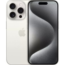 Смартфон Apple iPhone 15 Pro Max 1TB (белый титан)