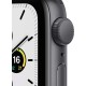 Умные часы Apple Watch SE 40mm Aluminum Space Gray (MKQ13)
