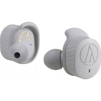 Наушники Audio-Technica ATH-SPORT7TW Gray