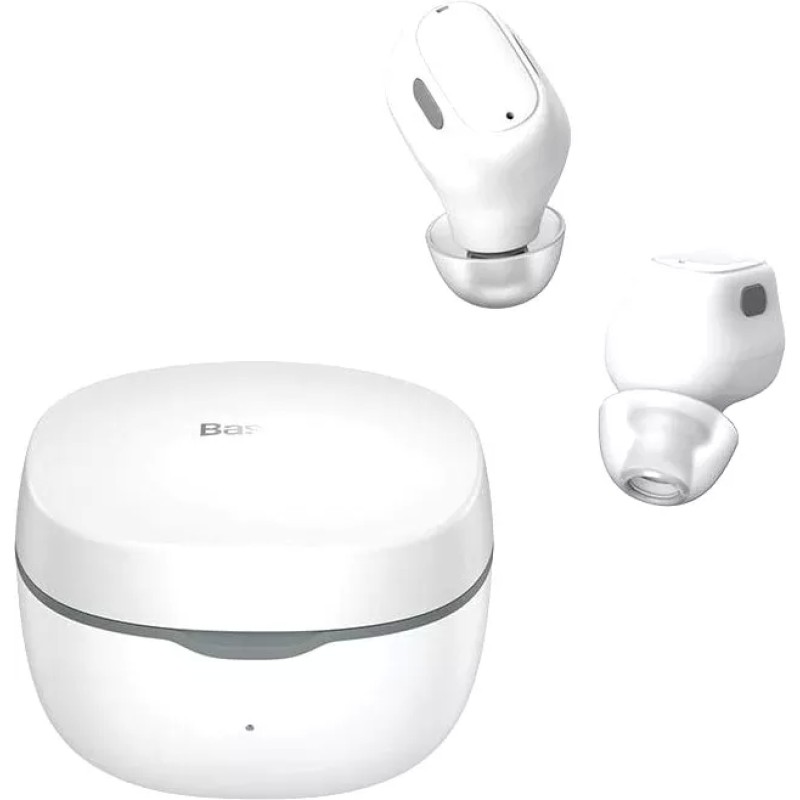 Наушники Baseus Encok WM01 (белый)