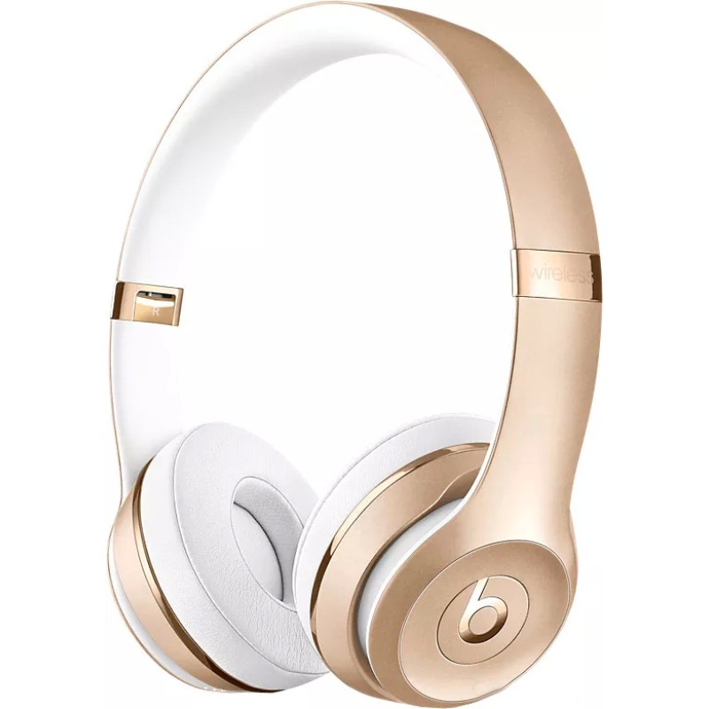 Наушники Beats Solo3 Wireless Gold