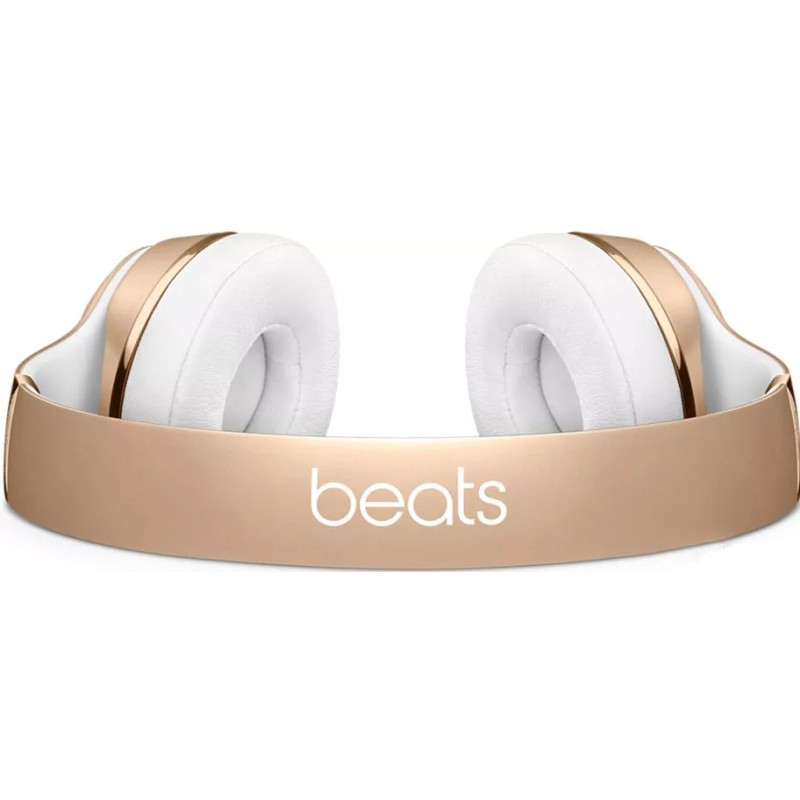 Наушники Beats Solo3 Wireless Gold