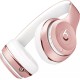 Наушники Beats Solo3 Wireless Pink Gold