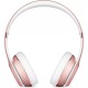 Наушники Beats Solo3 Wireless Pink Gold