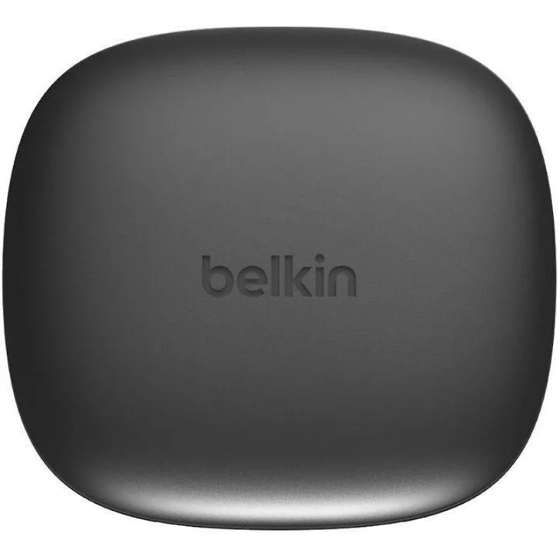 Наушники Belkin SoundForm Flow (черный)