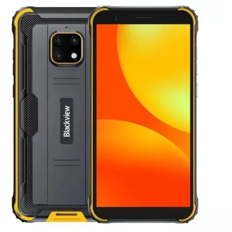 Смартфон Blackview BV4900 Pro Yellow