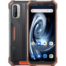 Смартфон Blackview BV7100 (оранжевый)