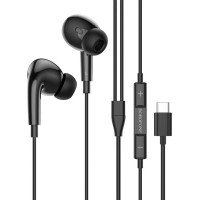 Наушники Borofone BM30 Pro Type-C (черный)