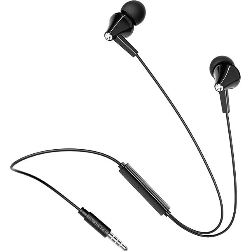 Наушники Borofone BM49 (черный)